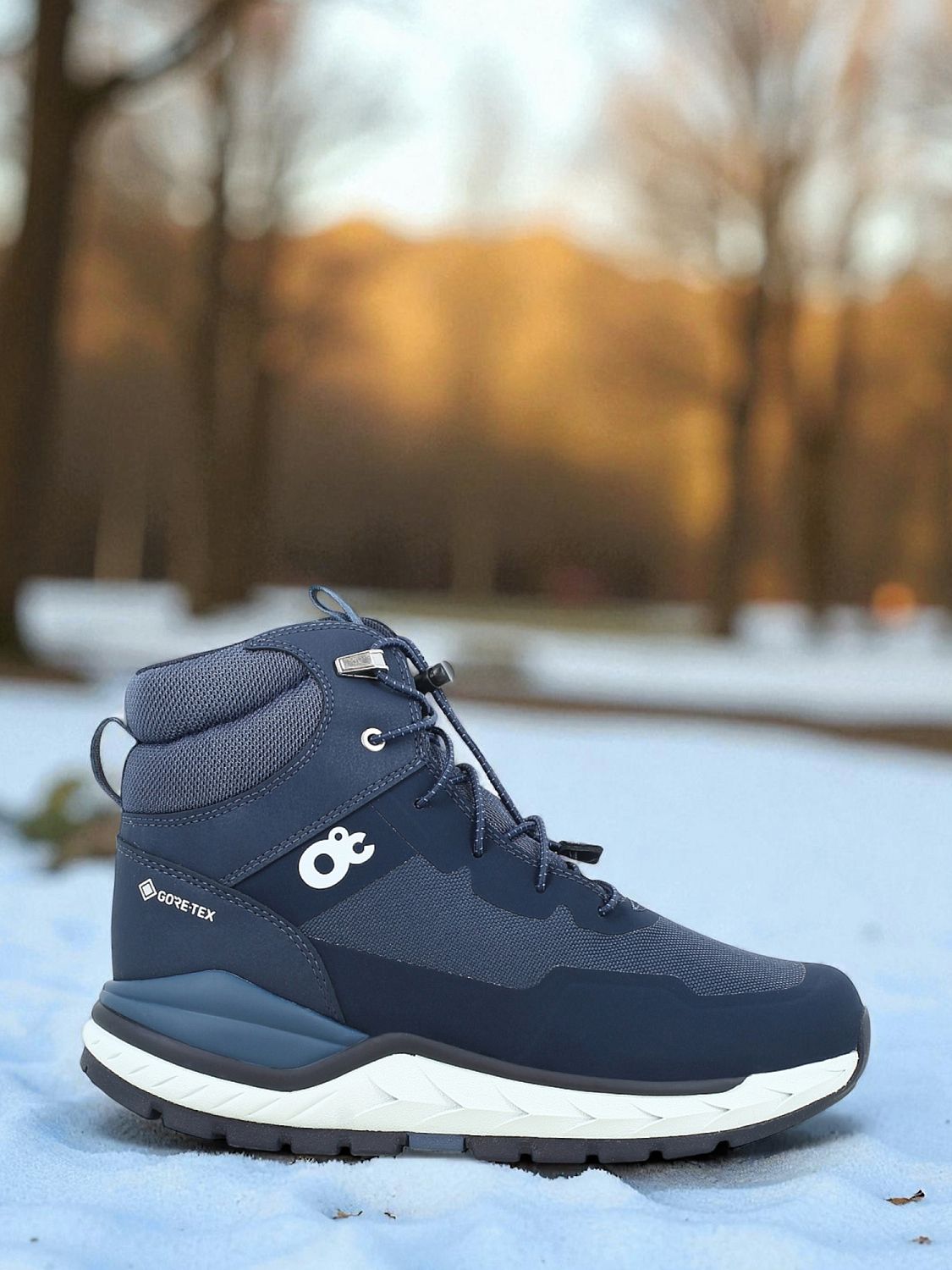 ZeroC Besserud Gore-tex Junior Navy
