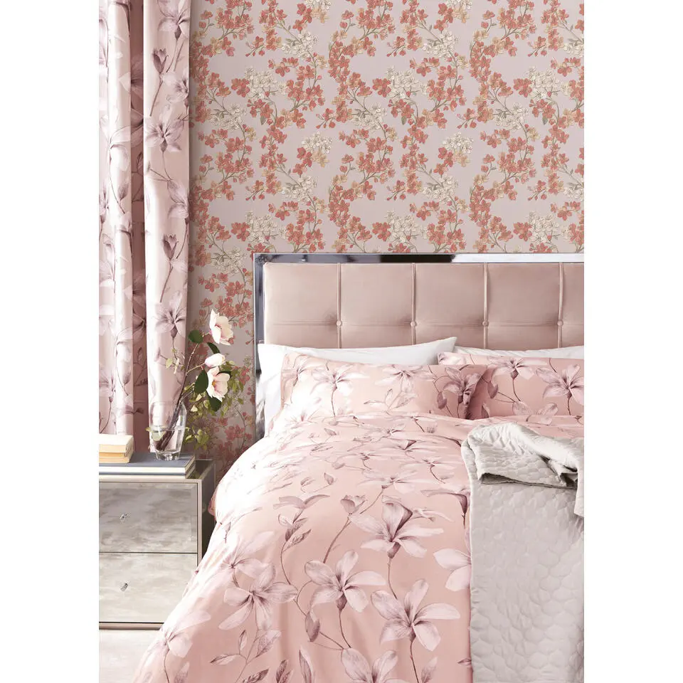 Dutch Wallcoverings - Grace Cherry blossom blush - GR322204