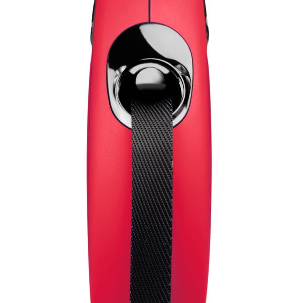 flexi® Hundeleine Gurt-Leine New Classic,