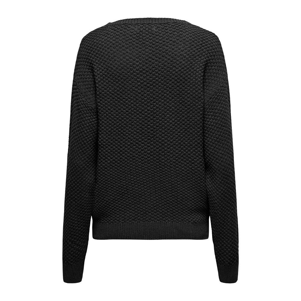 JDY Pull Noir Femme JDY Ellis