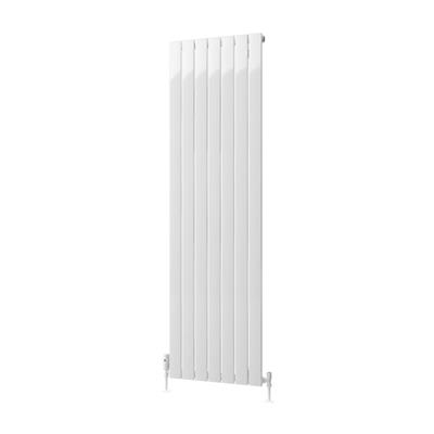 Eastbrook Addington type 10 radiator 50x180cm aluminium 1429W wit glans
