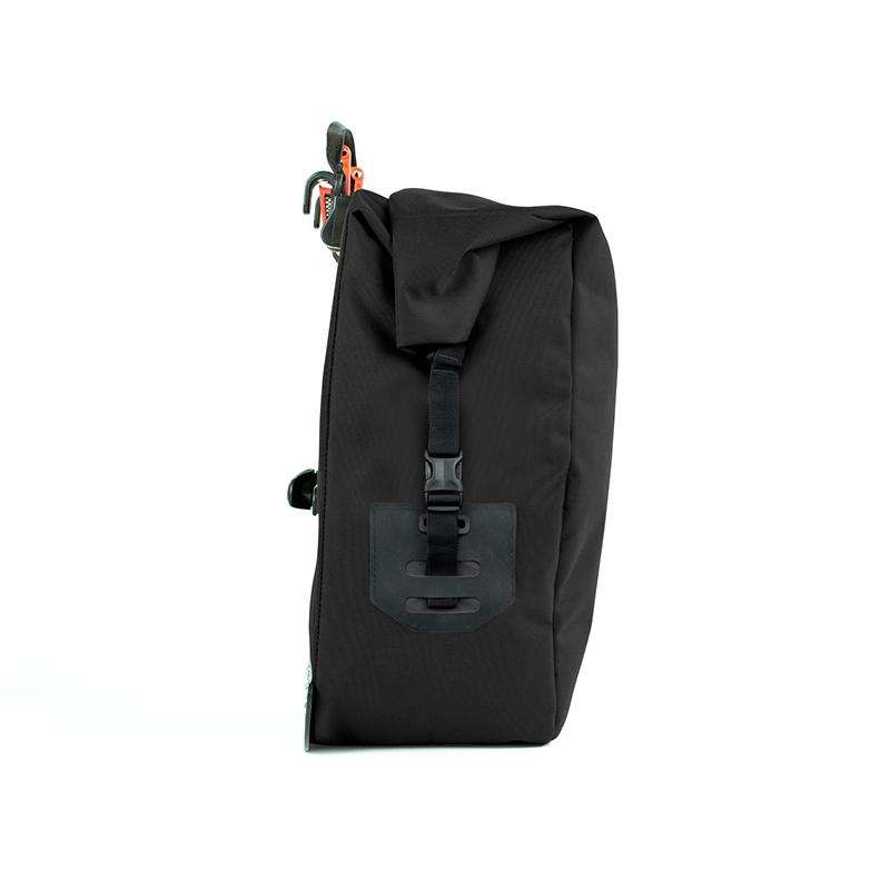 Restrap Pannier Large Achtertas Zwart