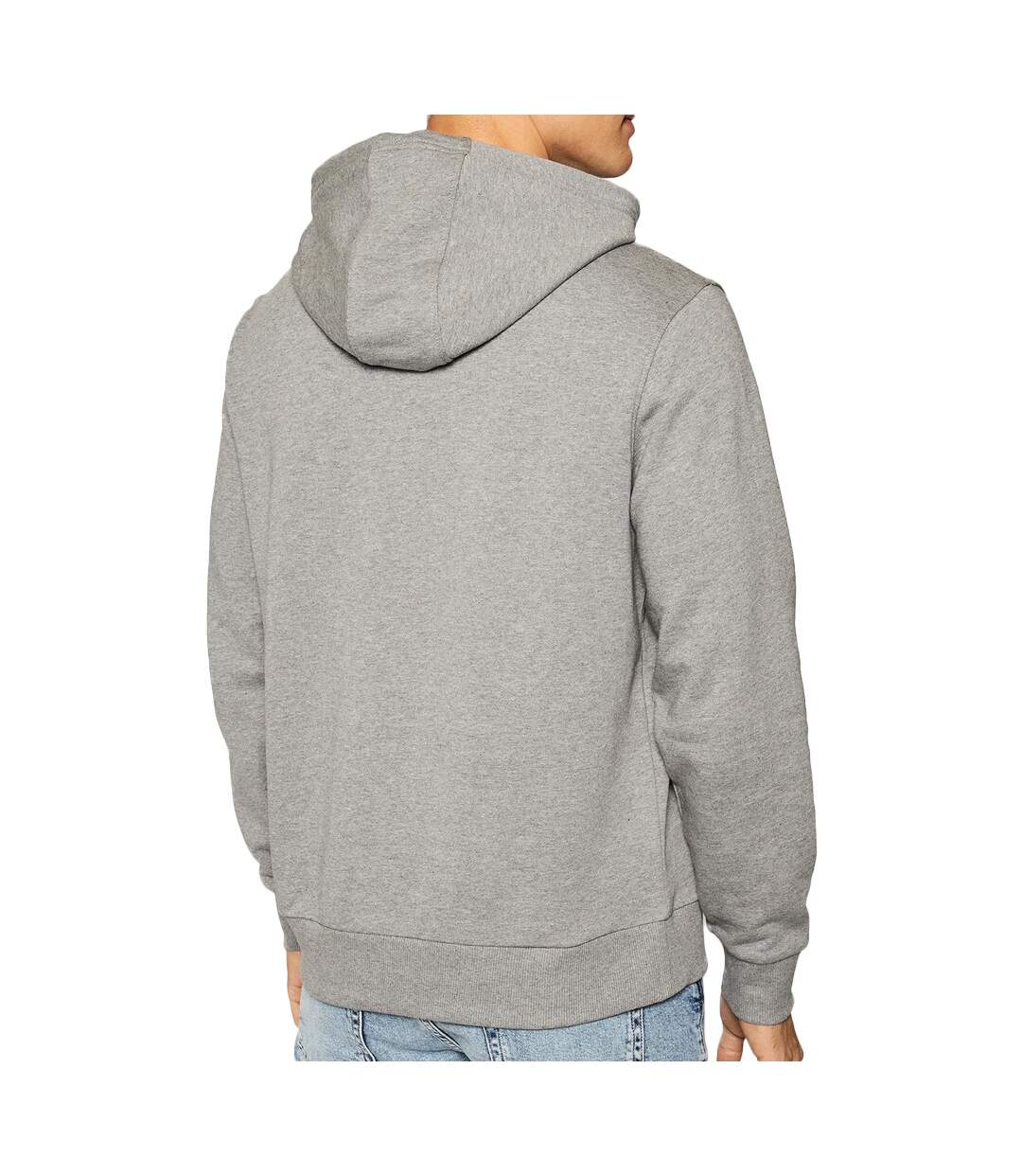 Sweat Gris Homme Calvin Klein Jeans Hoodie