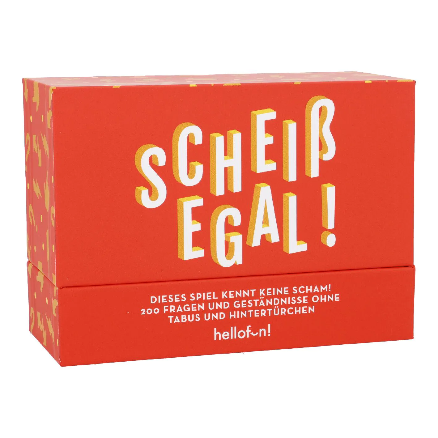 Spiel Scheiß Egal