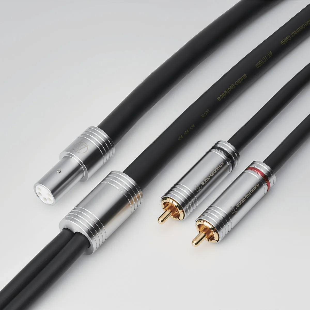 Audio-Technica AT-TC1000DR/1.2 Câbles pour bras
