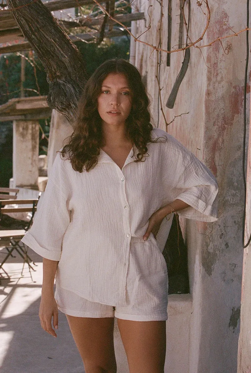 Chemise Marra Nénés