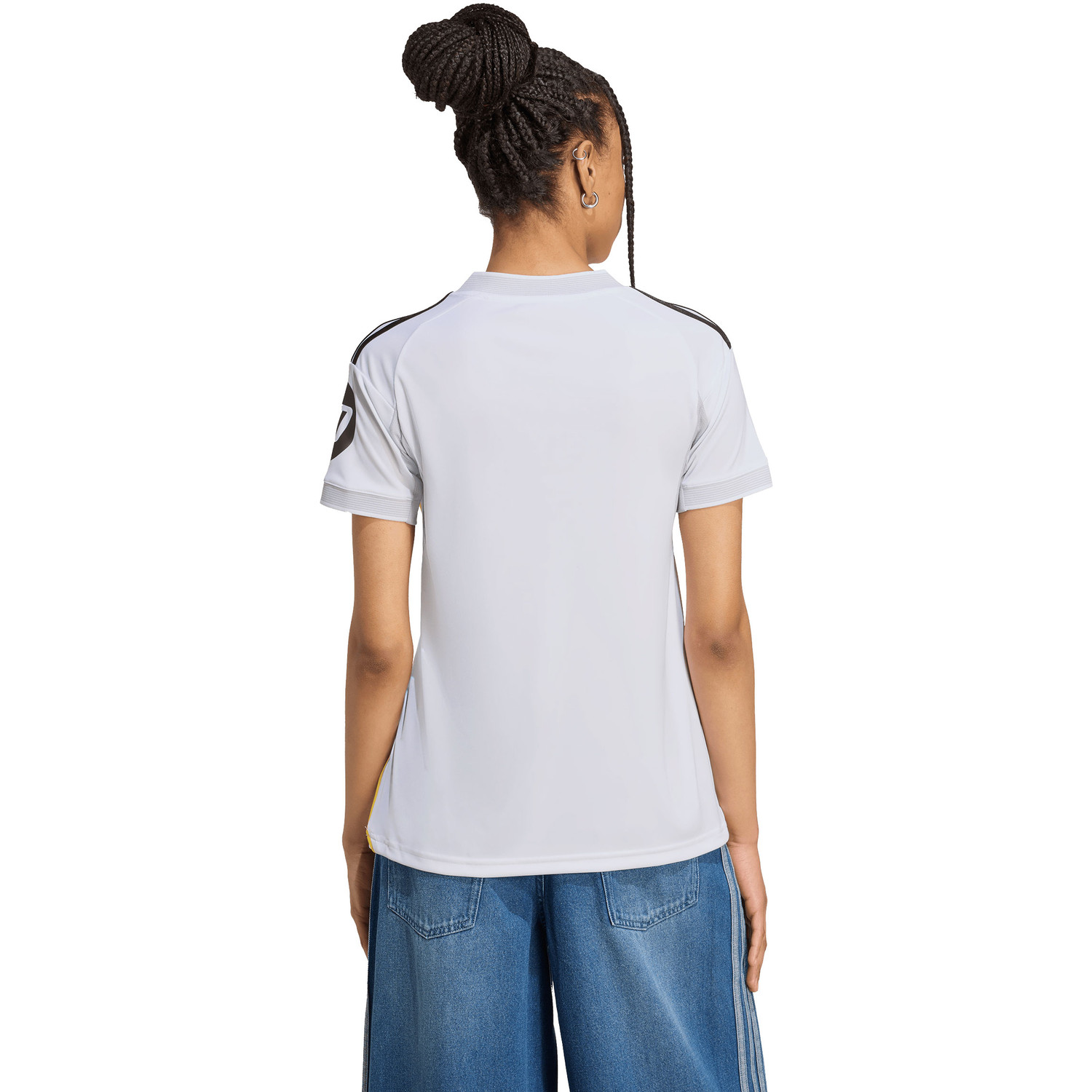 adidas Real Madrid Thuis Shirt Dames 2025/2026