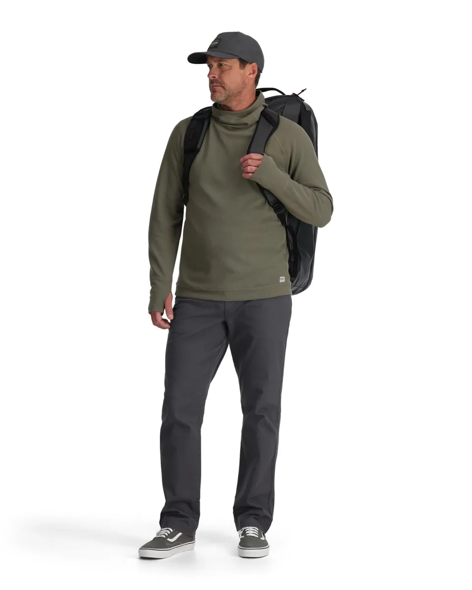 Simms Simms Tailwind 80l Duffel Black