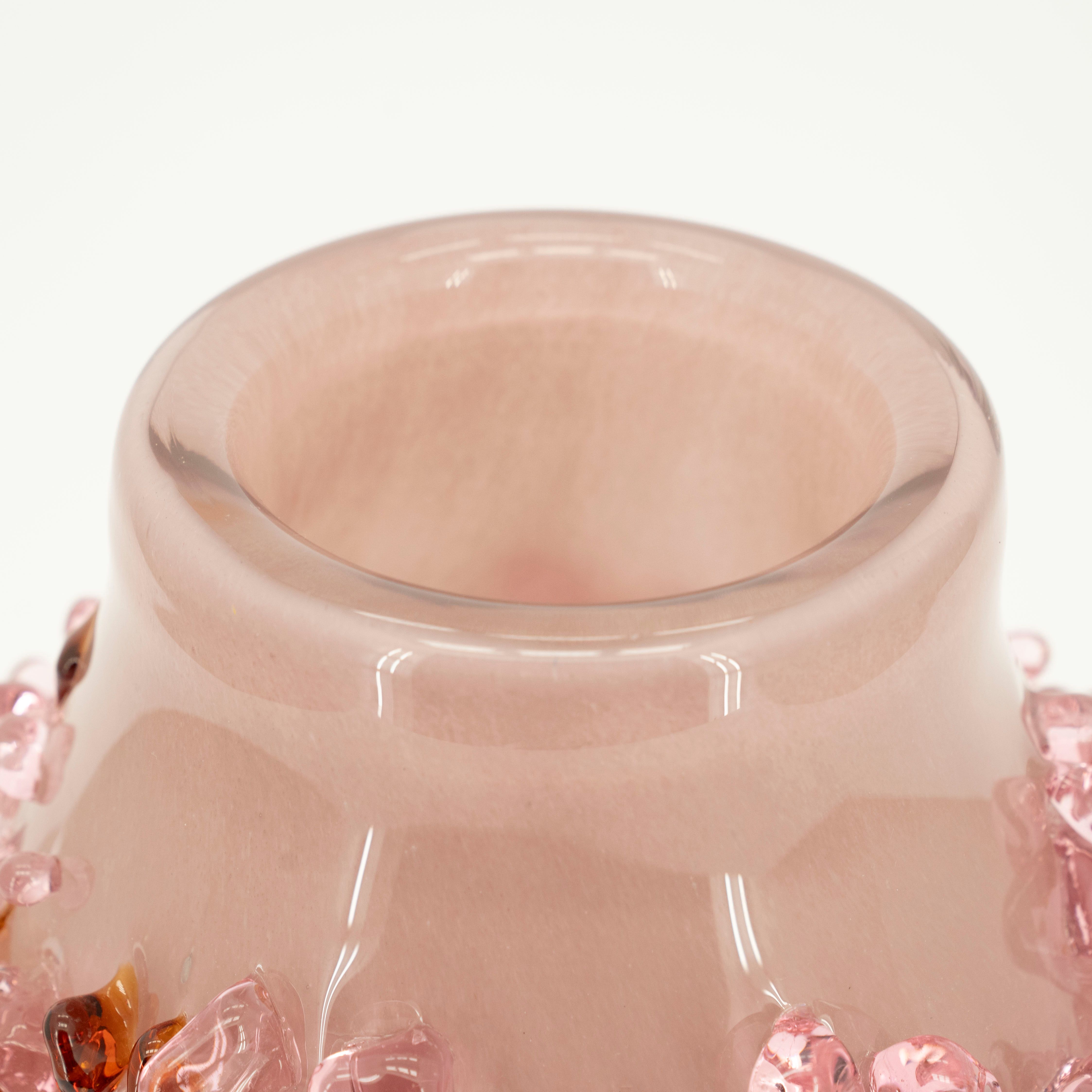 Vaas 250033 Quartz ⌀27  x H28 cm