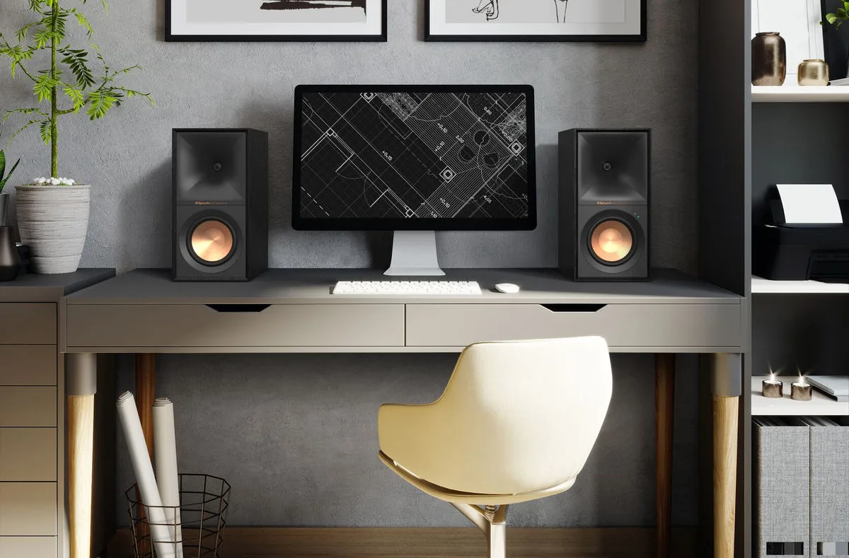 Klipsch R-50PM Enceintes sans fil hi-fi