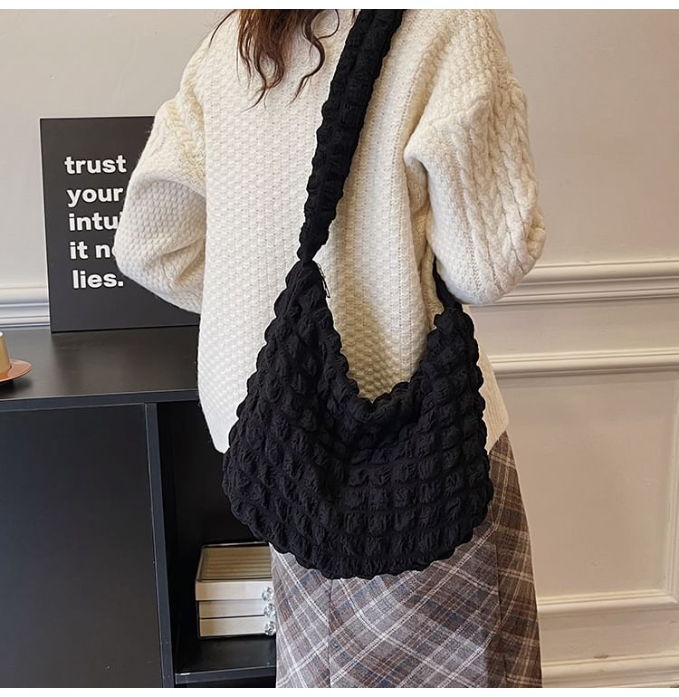 Indenis - Effen Crossbody Tas