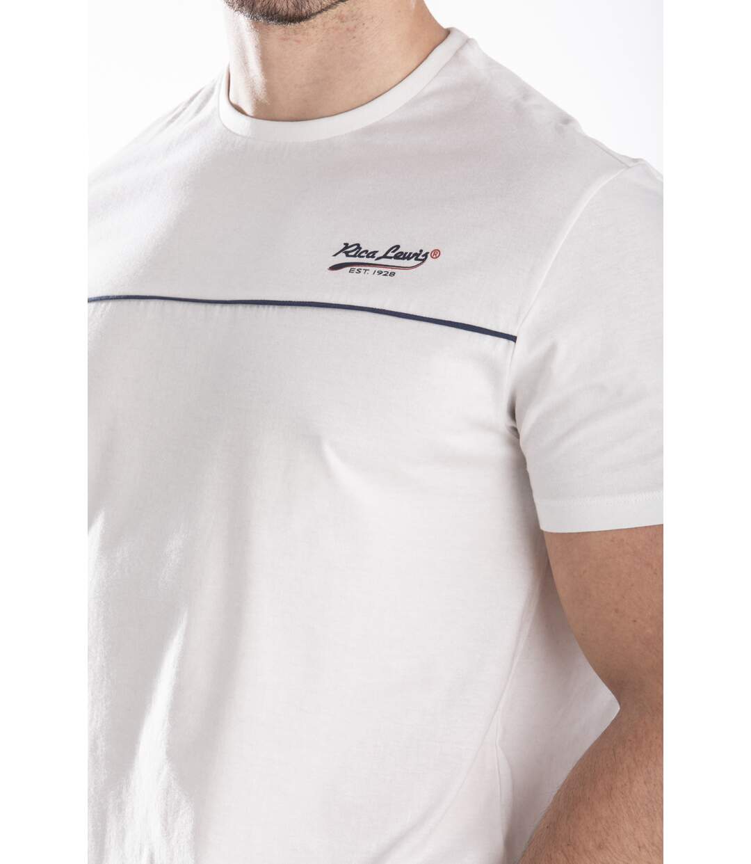 T-shirt coton KAO ROUGE