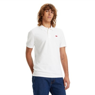 Polo à manches courtes homme Slim Housemark LEVIS