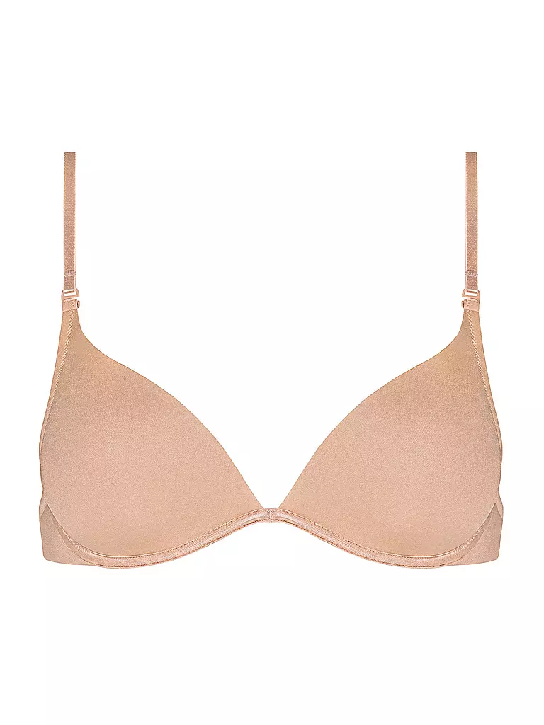 MEY Push Up BH JOAN cream tan beige