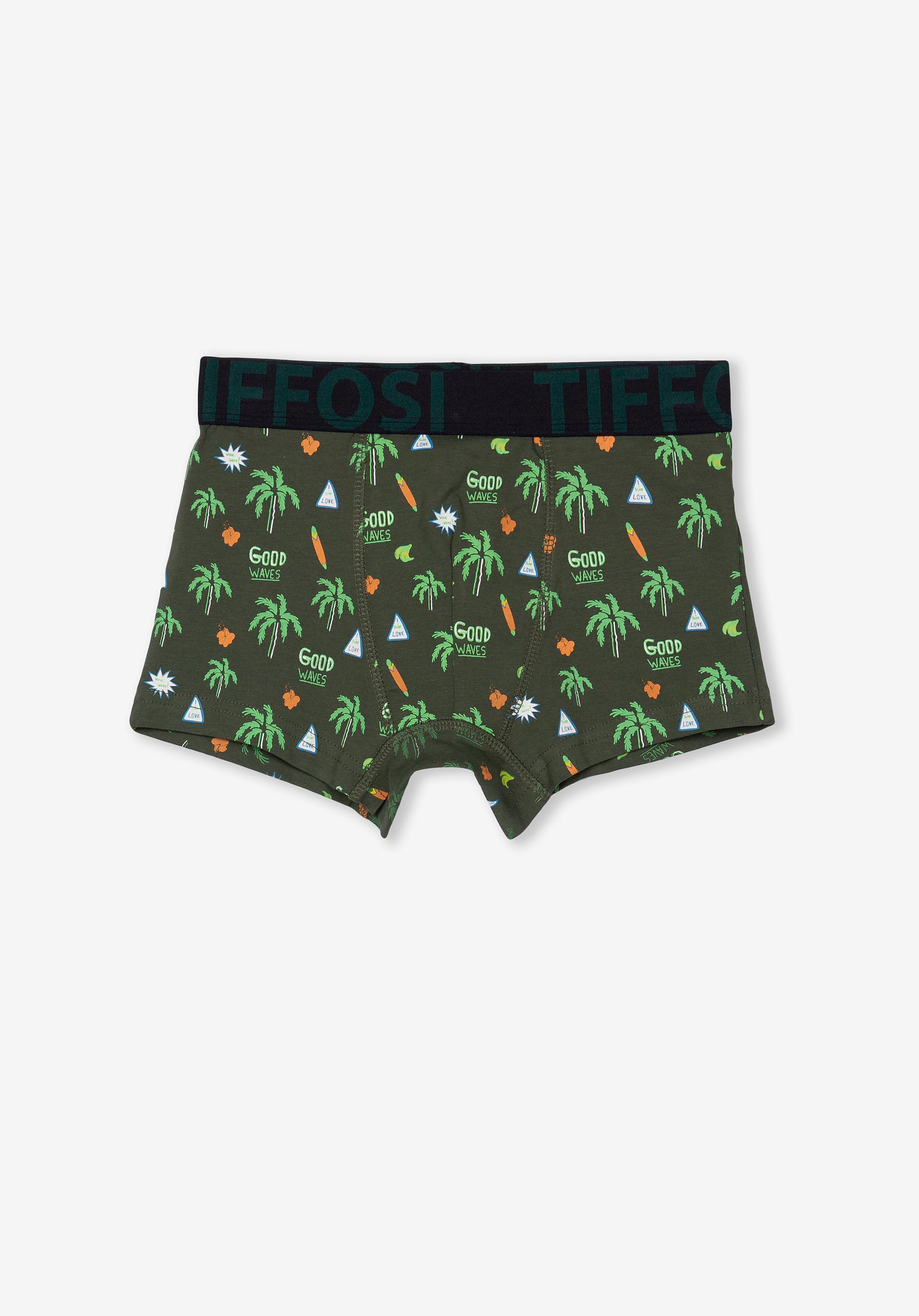 Boxers Verde
