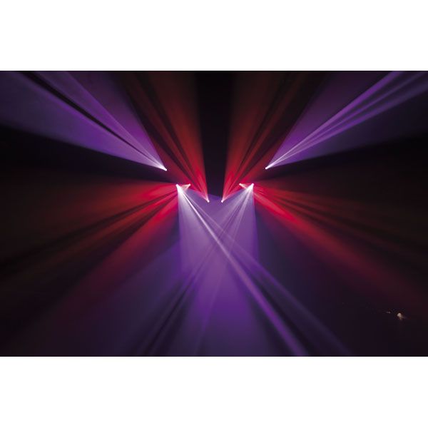Showtec Phantom 65 Spot White moving head spot