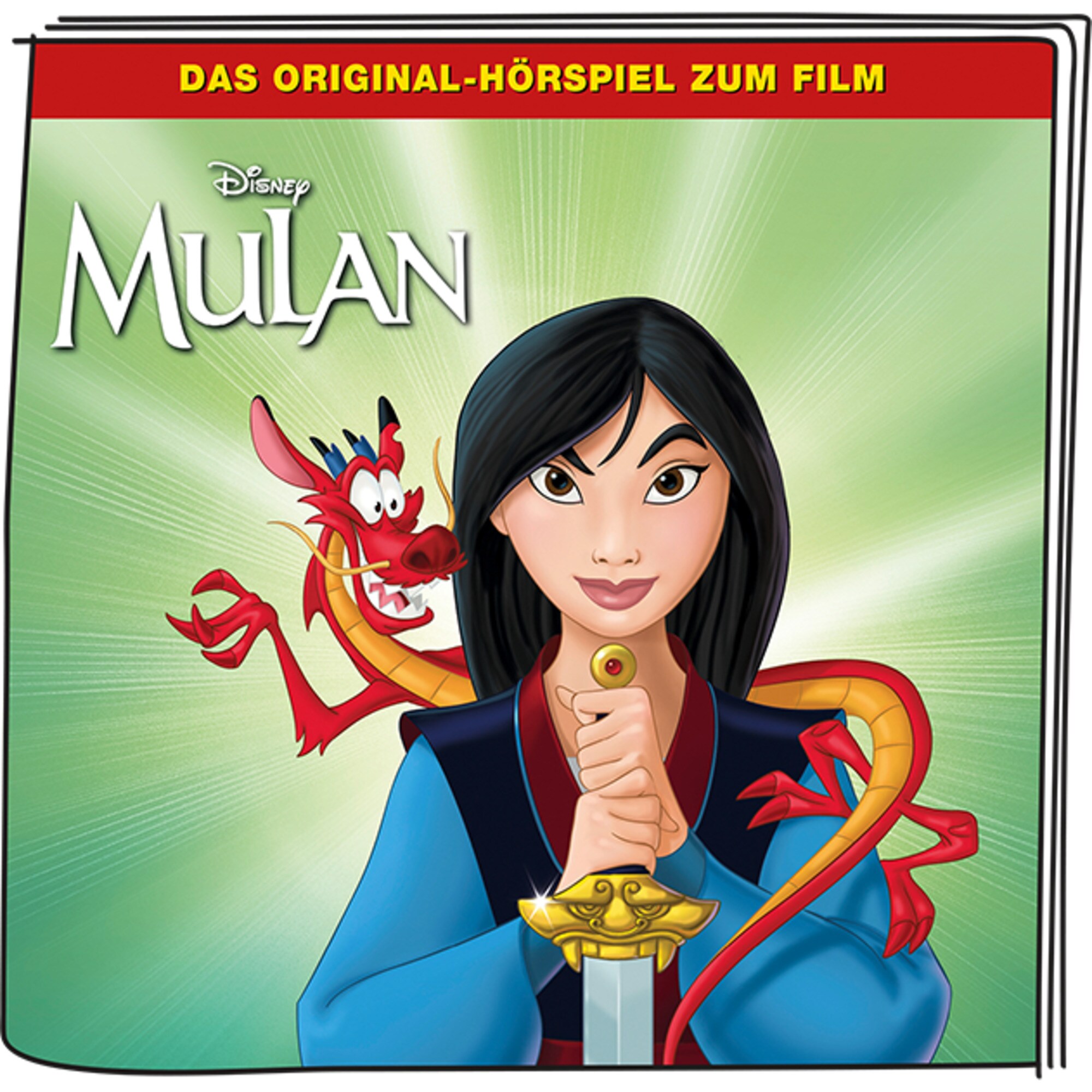 Tonies Spielfigur Disney - Mulan