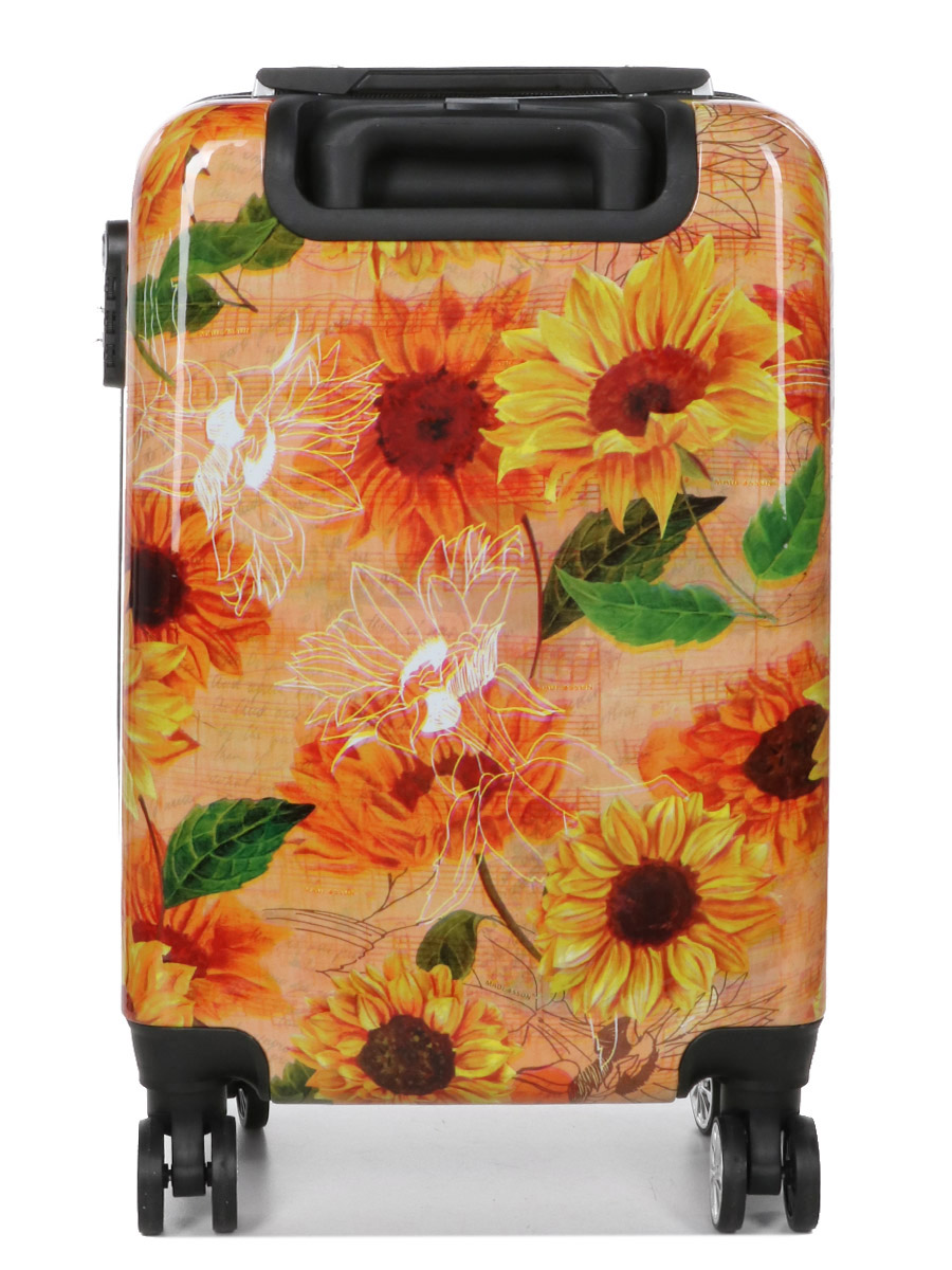 Valise Madisson Tournesol 55 cm