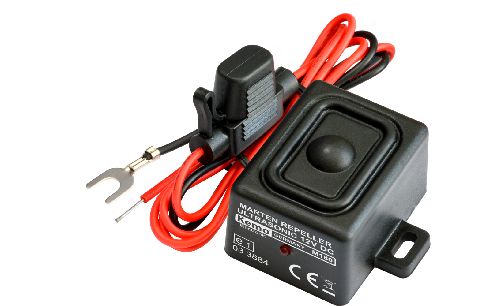 Kemo Marderscheuche wasserdicht IP 65*
