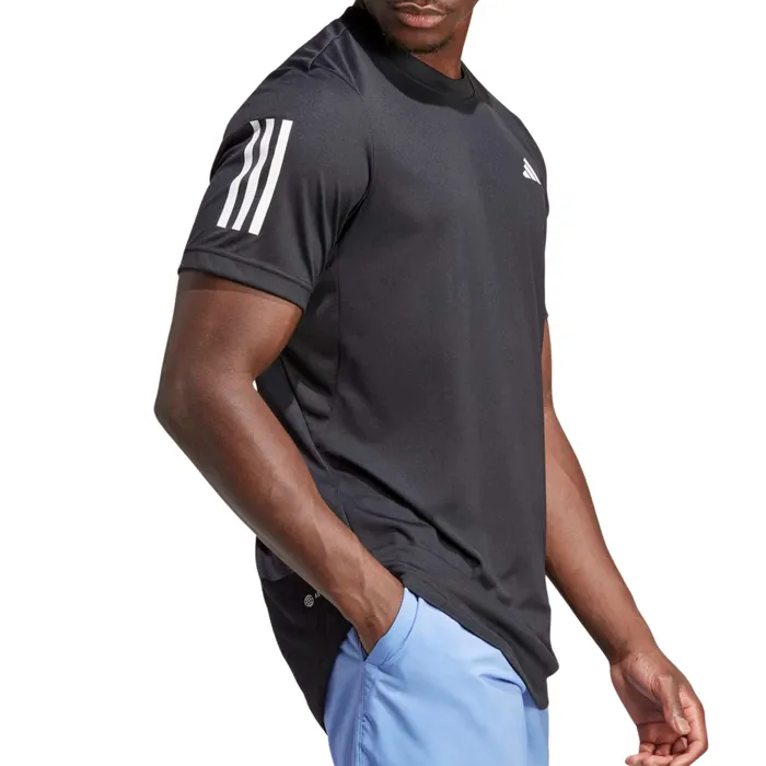 Adidas Club 3-Stripes Shirt Heren