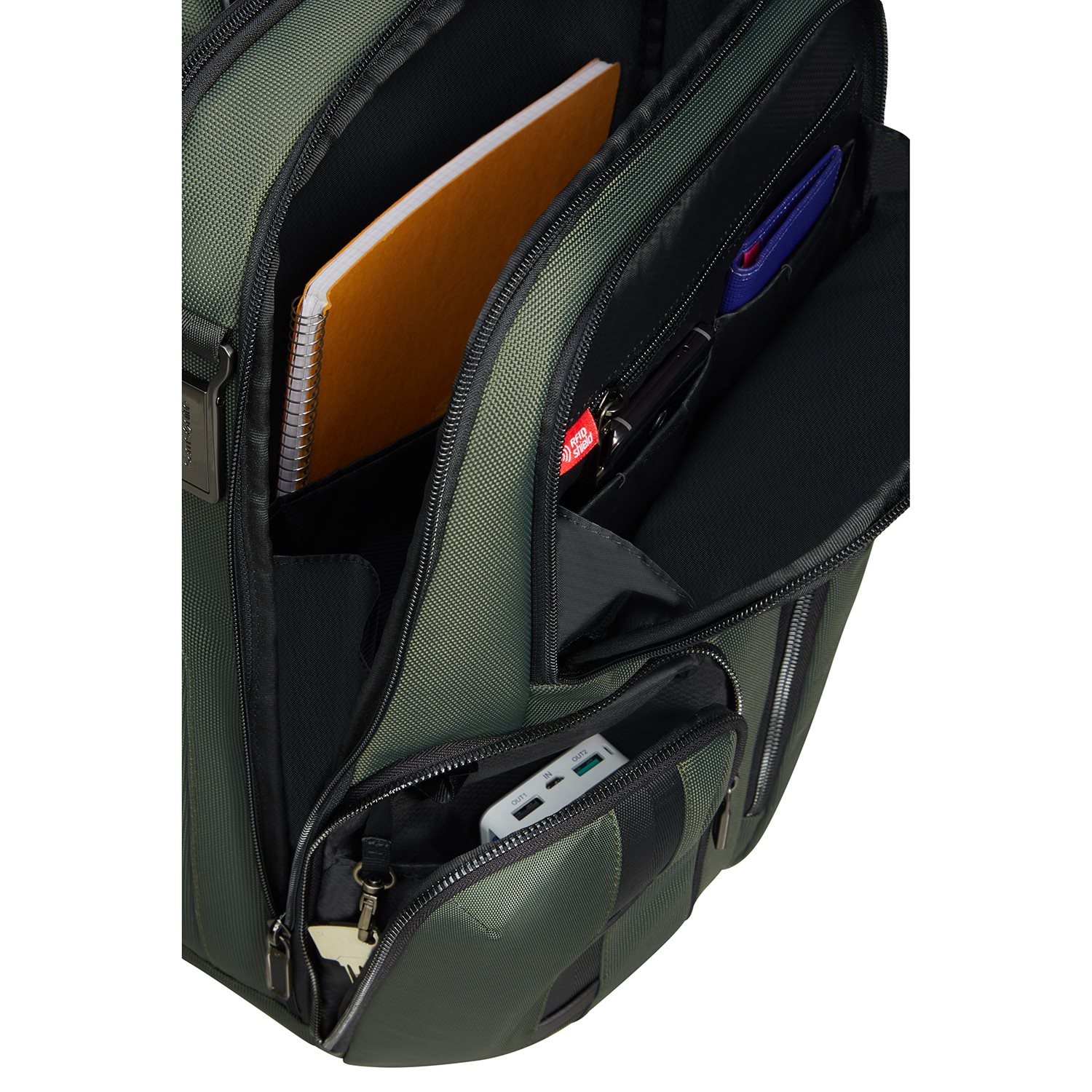 Samsonite Urban-Eye Backpack 15.6