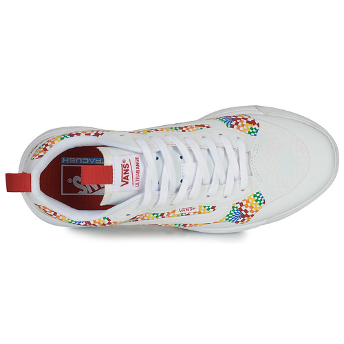 Vans - ULTRARANGE EXO - Blanc / Multicolore