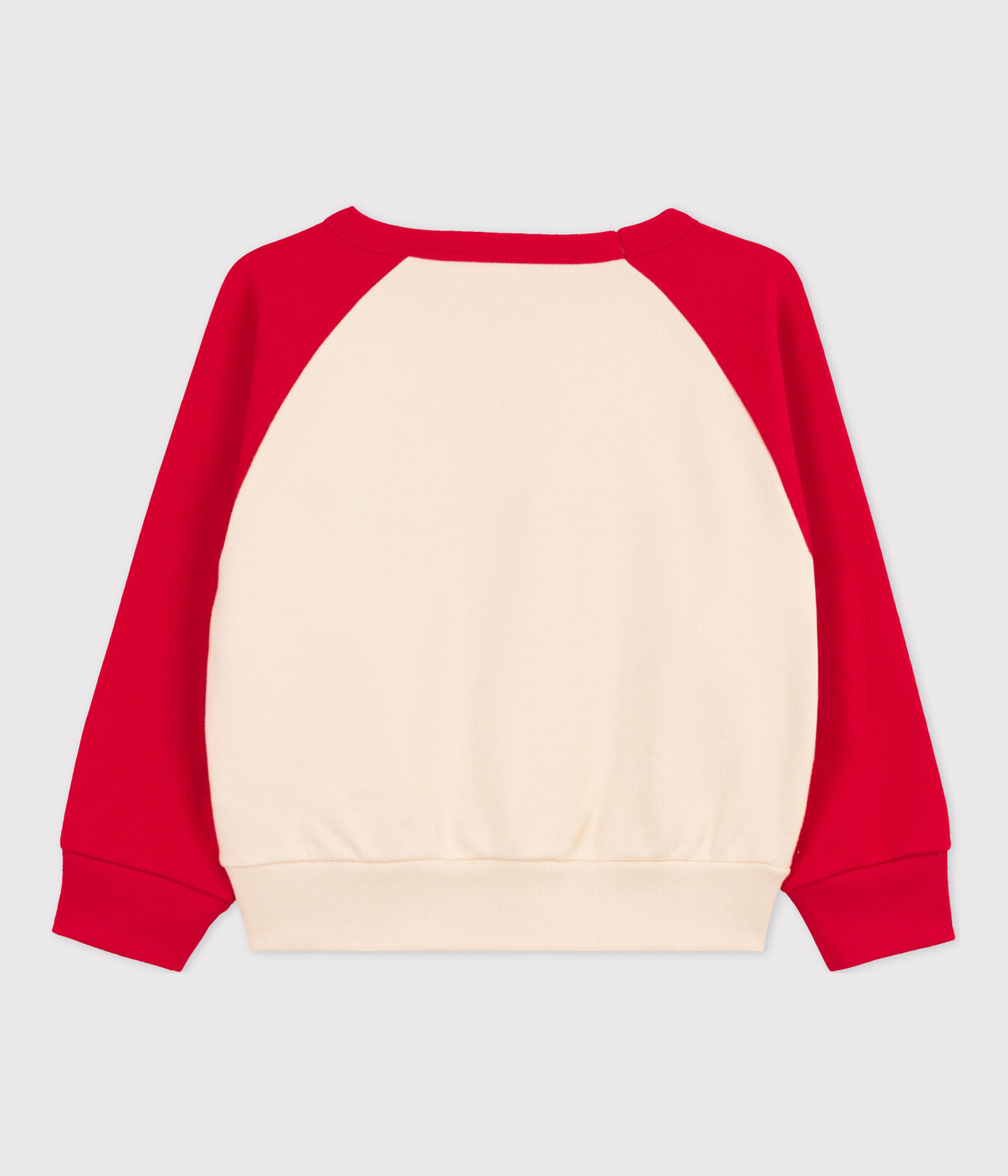 Sweatshirt en molleton enfant fille / garçon