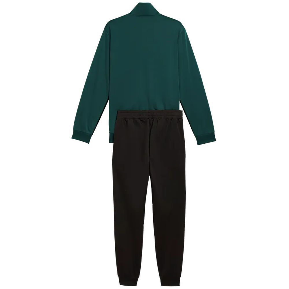 PumaPUMA Poly Colorblock Suit
