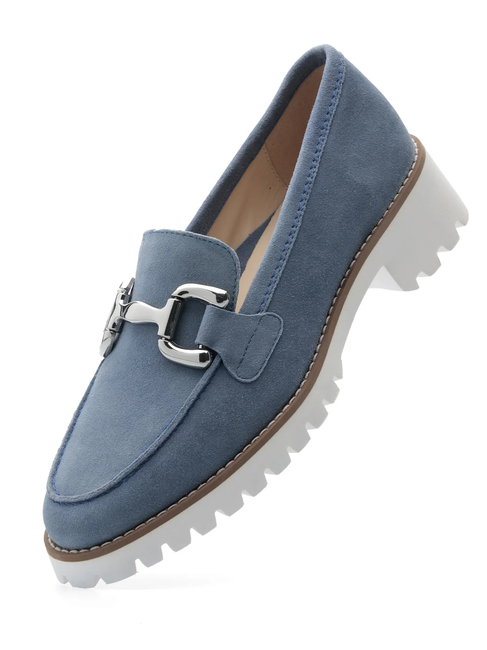 Slipper Kent coolblue
