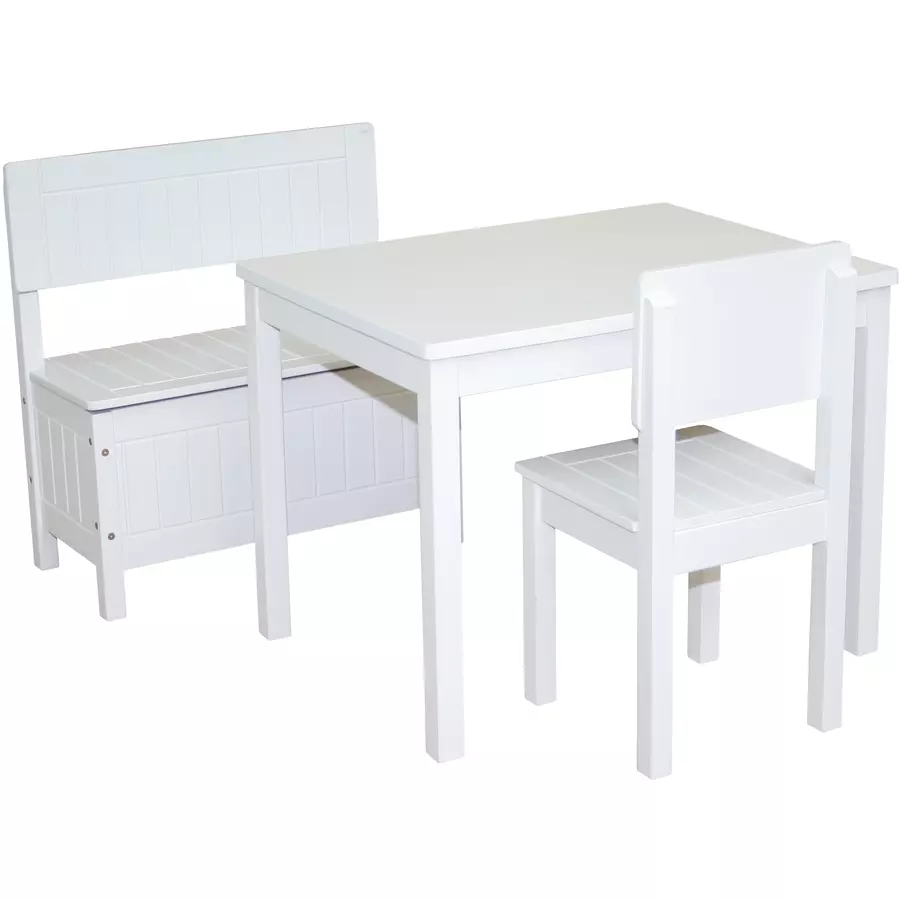 roba Kinderstuhl, weiß