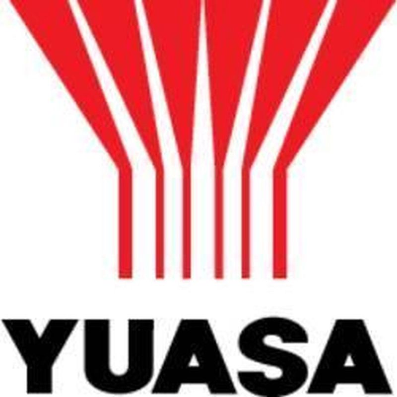Yuasa Np7 12L Accu 12V 7Ah 151X65X