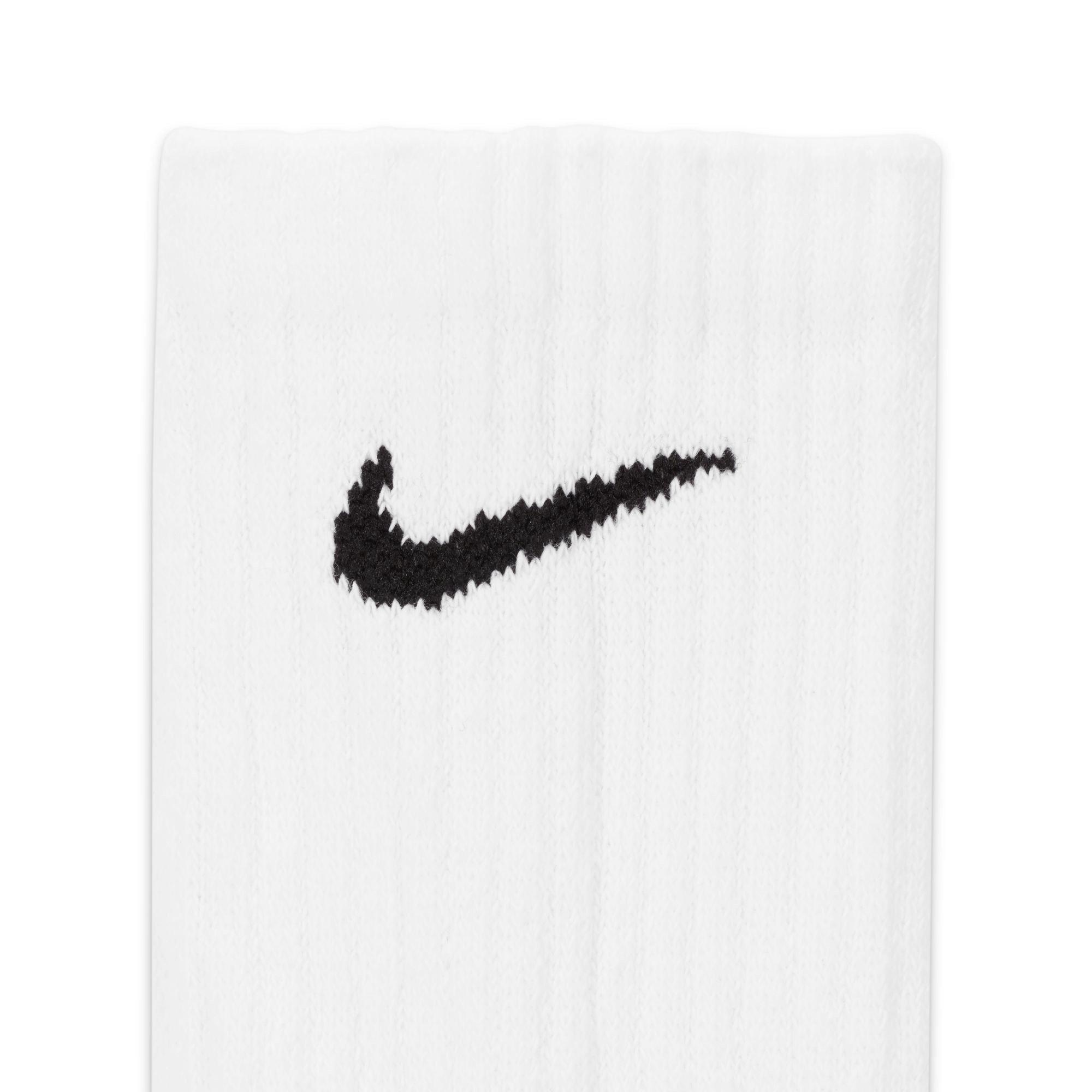 Nike Everyday Cushioned Training Crew Socks (6 Pairs)