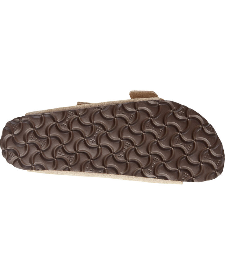 Birkenstock Arizona SFB Suede Taupe Taupe