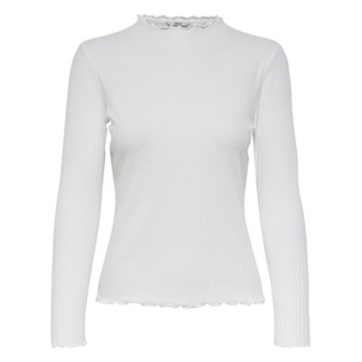 Tee-shirt à manches longues femme Onlemma ONLY