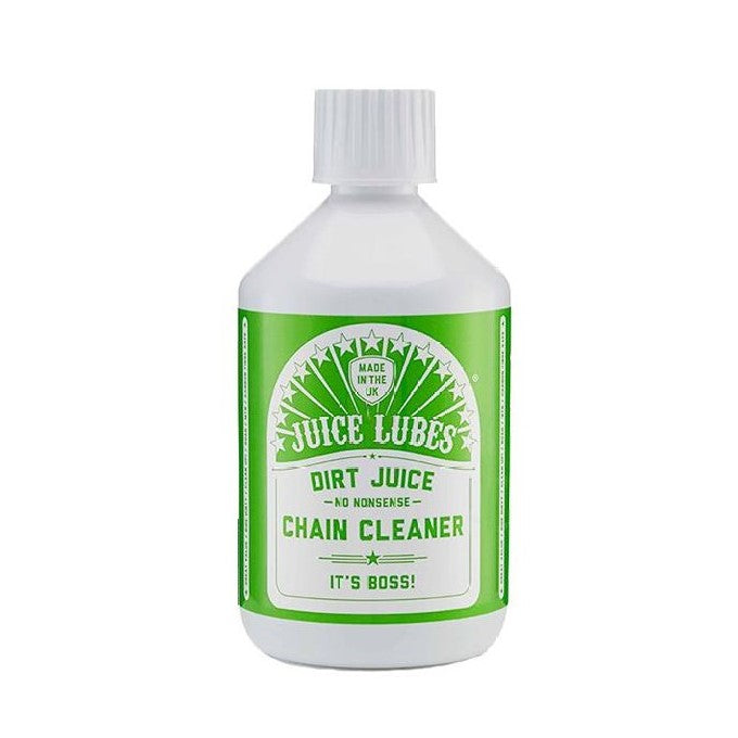 Nettoyant pour Chaine de Vélo Dirt Boss - Juice Lubes