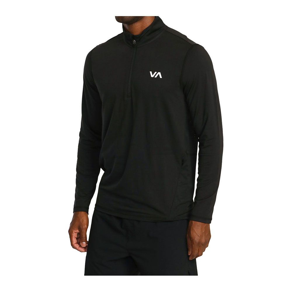 Rvca VA SPORT VENT - Haut Homme black