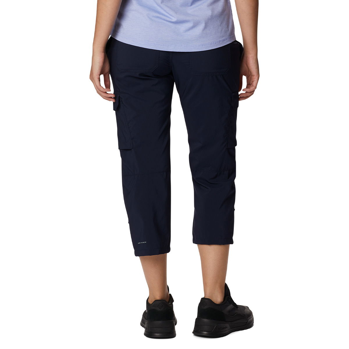 Columbia Silver Ridge Utility Capri Shorts, dame - Spejder Sport