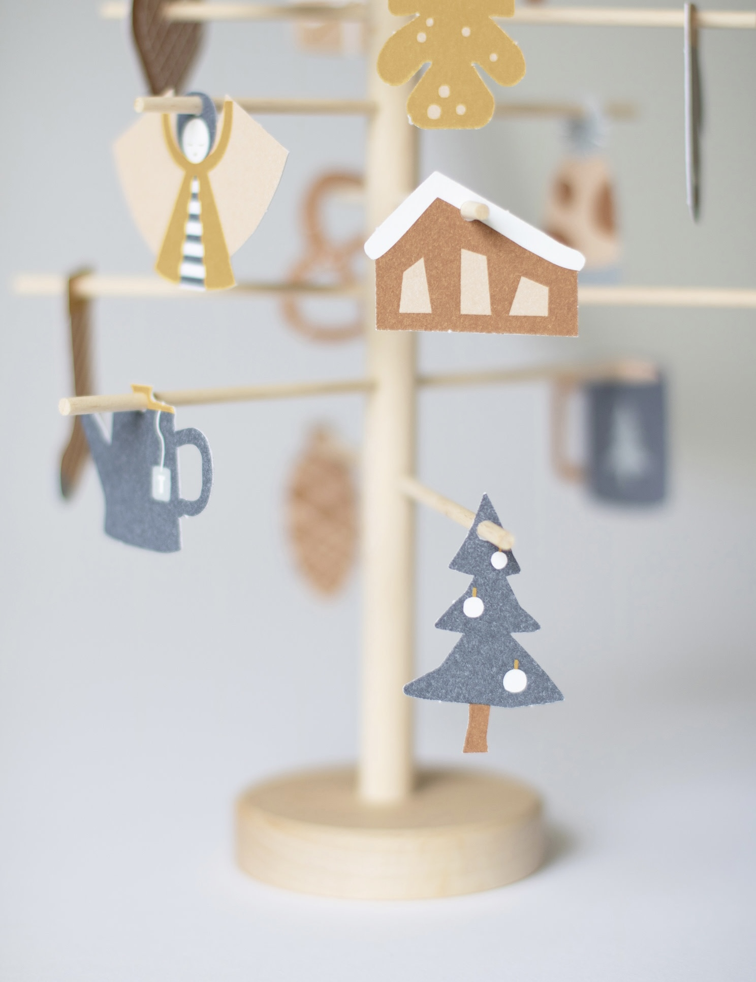 Adventsboom Advent boom