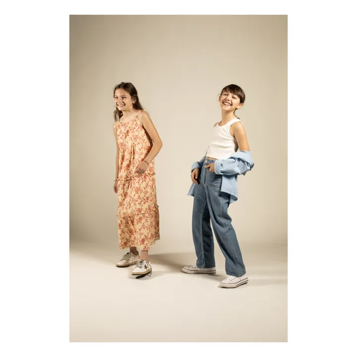 Sunchild Jean Dassen | Denim clair