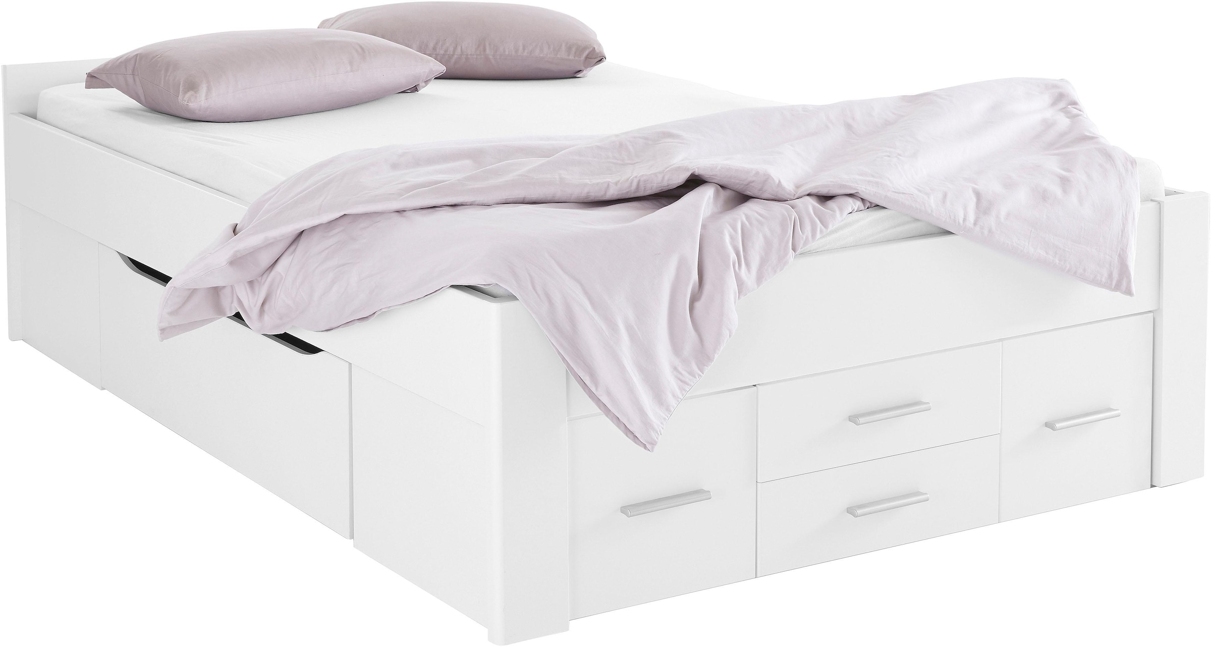 rauch Bett »Scala« mit Schubkästen in 3 Varianten