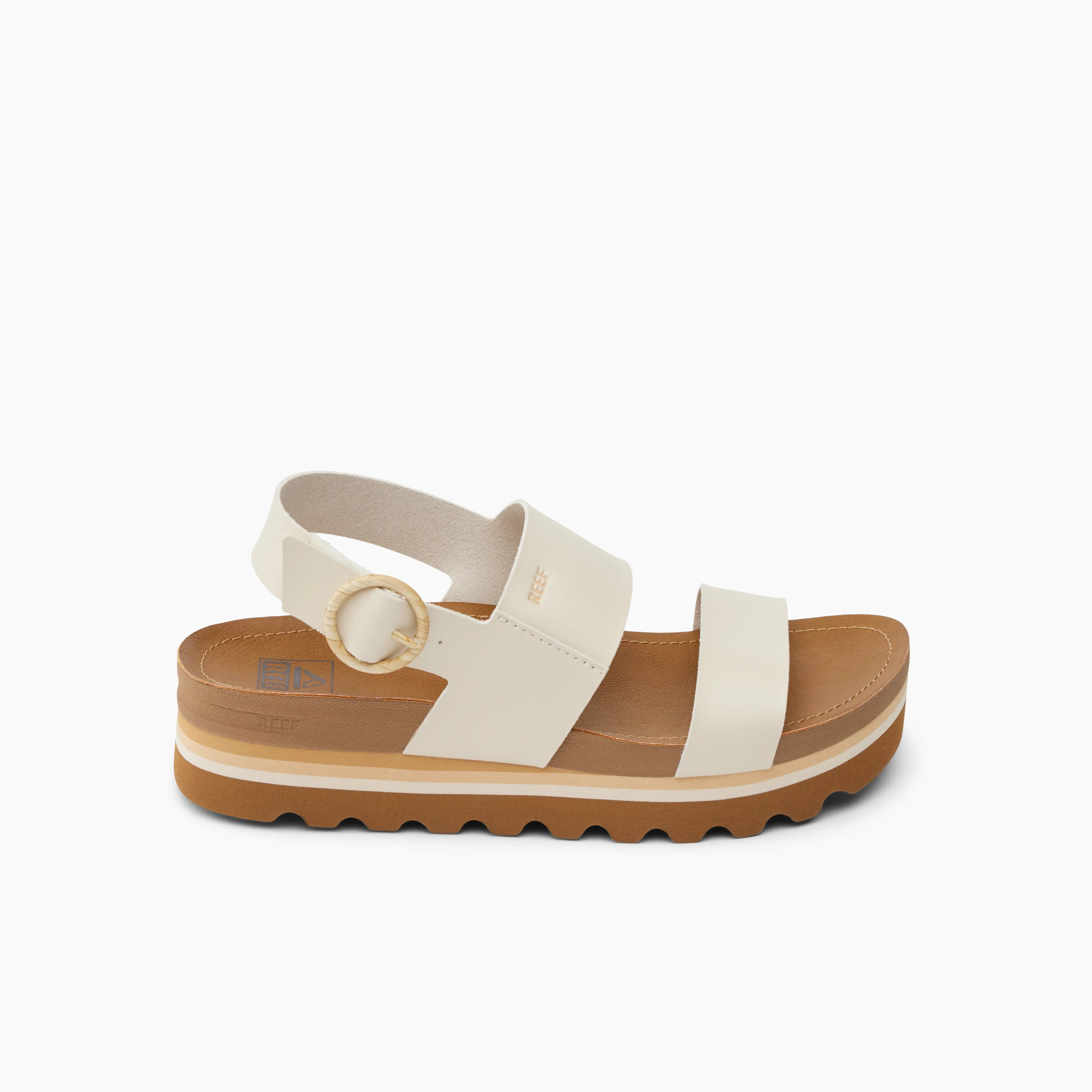 Vista Hi Buckle Vintage