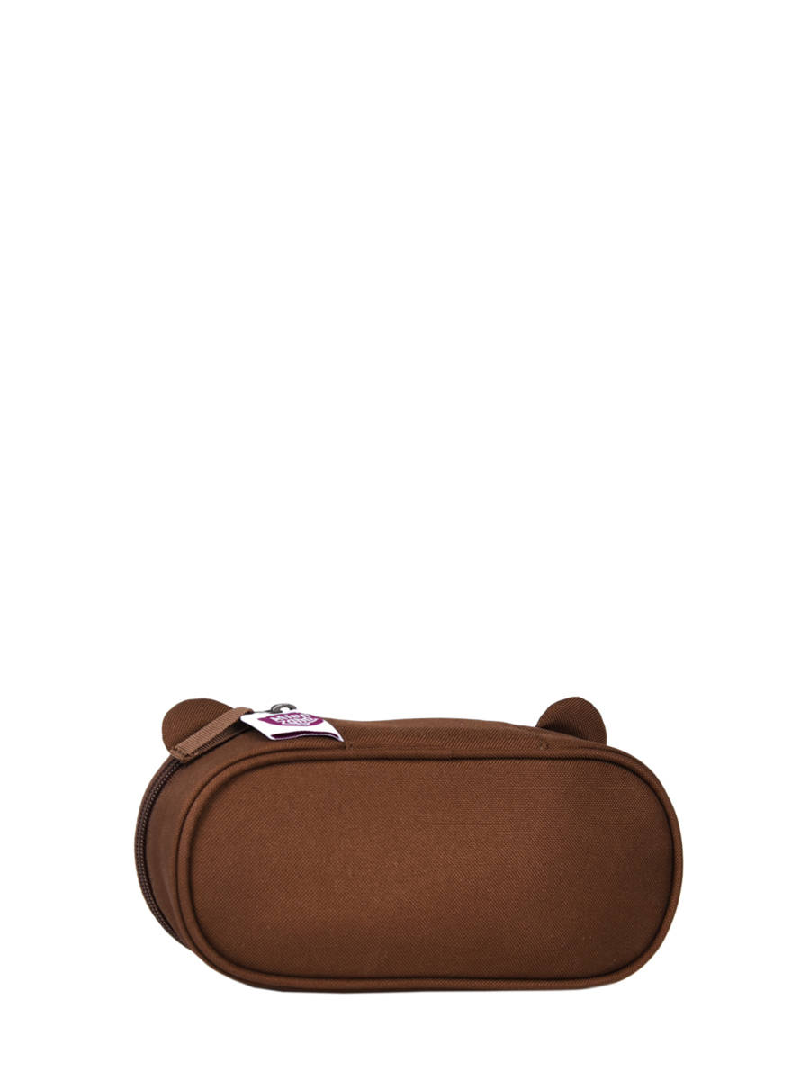 Trousse 1 compartiment Pencil case AFFENZAHN
