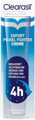Clearasil Sofort Pickel Fighter Creme