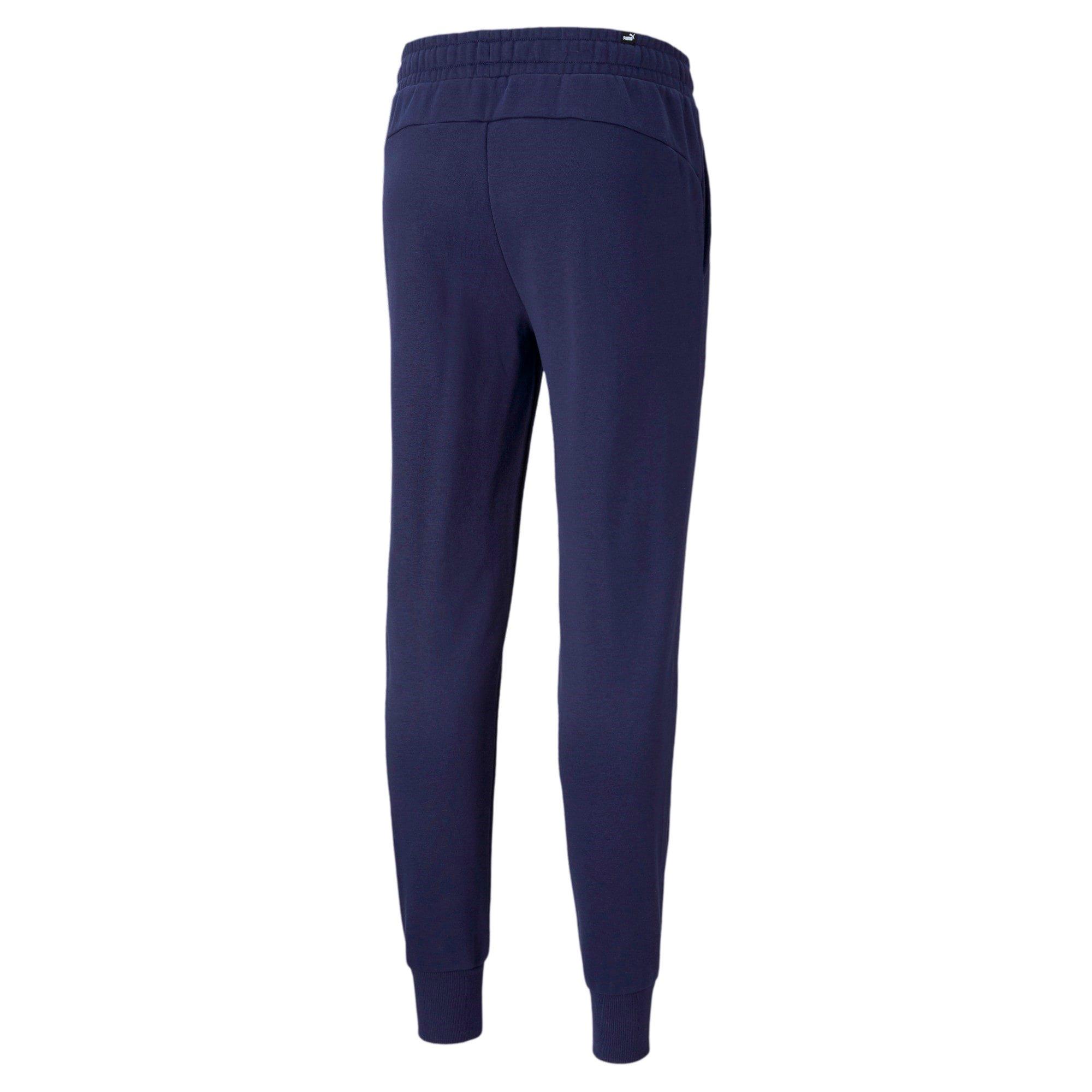 Puma Tapered Fleece Pants Mens