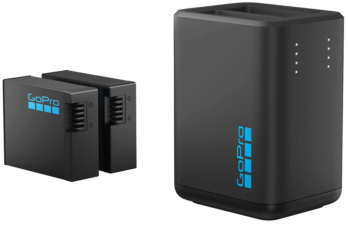 GoPro Dual Battery Charger