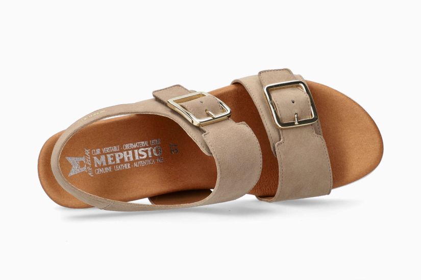 YSABEL LIGHT TAUPE