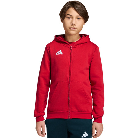 adidas Entrada 26 Full-Zip Hoody Kids