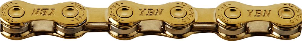 YBN S12 TIG 12-fach Kette Hollow Pin kaufen | Bike-Discount