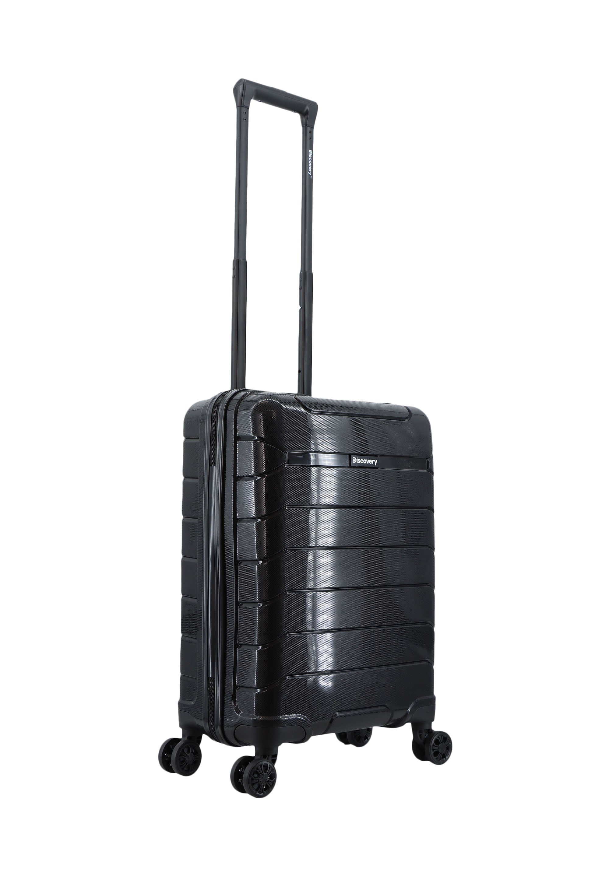 Discovery Skyward 55 cm reiskoffer - Black