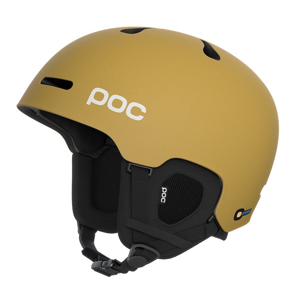 Poc FORNIX MIPS - Casque ski cerussite kashima matt